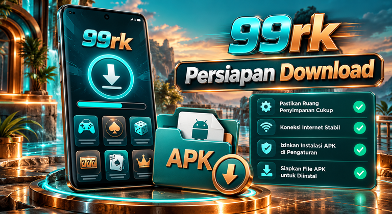 Ilustrasi panduan 99rk